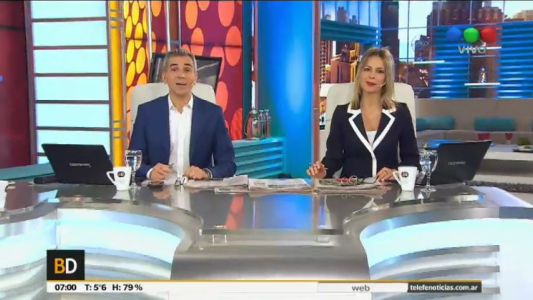 Baires Directo Bloque 1 05/06/2017