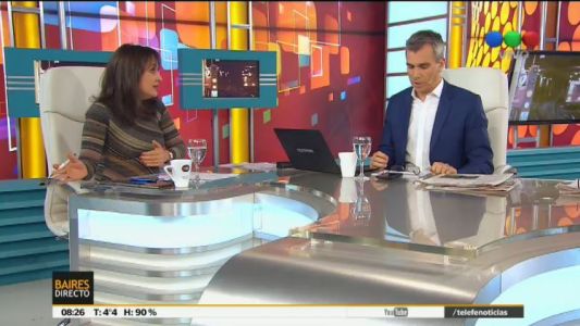 Baires Directo Bloque 3 05/06/2017