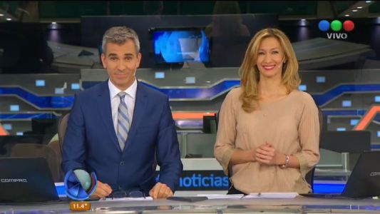 Telefe Noticias a las 12 Bloque 2 05/06/2017