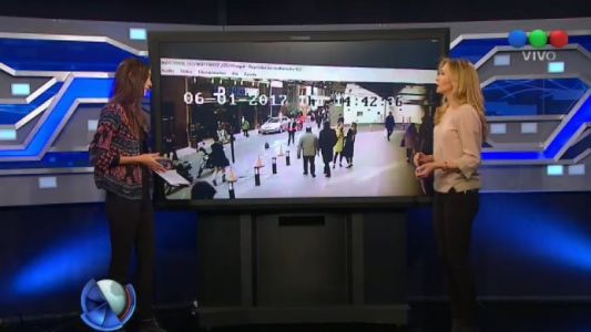 Telefe Noticias a las 12 Bloque 3 05/06/2017