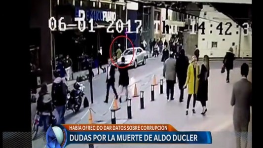 Según autopsia, Ducler murió por "isquemia" y tenía secuelas de infartos anteriores