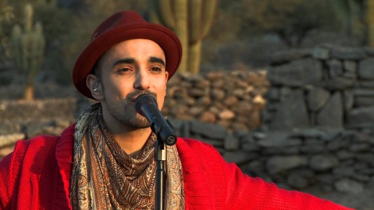 Abel Pintos, Ciro y Los Persas y Elena Roger con Escalandrum compiten por el Gardel de Oro