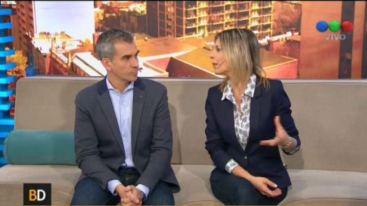 Baires Directo Bloque 2 06/06/2017