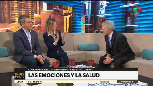 Las emociones en la salud