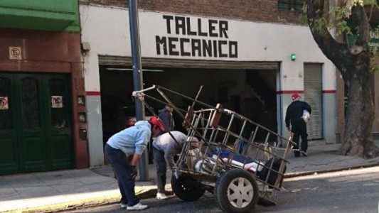 El mecánico que no discrimina