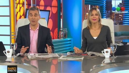 Baires Directo Bloque 3 07/06/2017