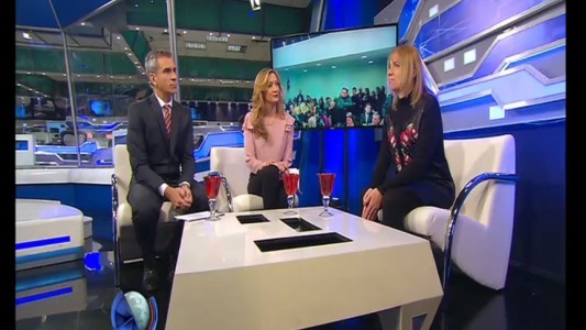 Condena a Fernando Farré: "Terminó de desenmascarar su hipocresía y sangre fría"