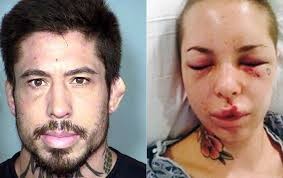 Un luchador de MMA, condenado a perpetua por intentar matar a golpes a una actriz porno