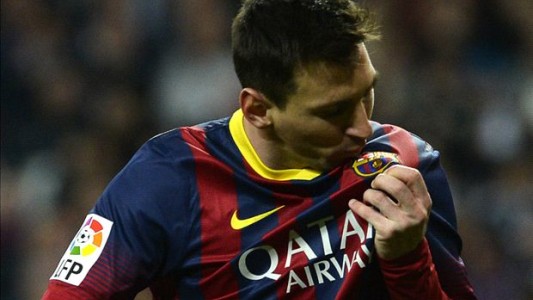 Messi: "Me gustaría terminar mi carrera en el Barcelona"
