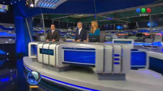 Telefe Noticias a las 12 Bloque 2 08/06/2017