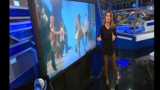 Telefe Noticias a las 12 Bloque 3 08/06/2017