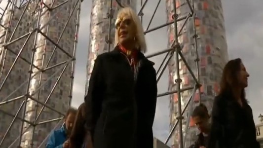 Volvió el Partenon de libros perdidos