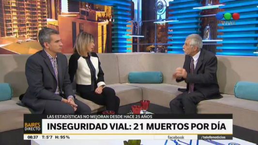 Baires Directo Bloque 2 09/06/2017