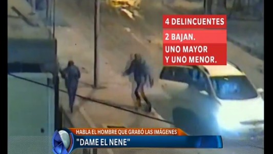 Mujer sospecha del exmarido luego de que intentaron secuestrar a su hijo