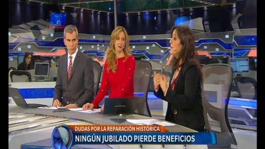 Dudas de jubilados por la Reparación Histórica