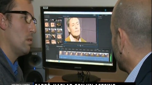 Entrevista a Farré: qué dice con sus gestos