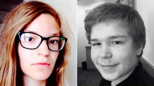 La terrible historia de la chica que junto a su novio mató a su madre y a su hermana