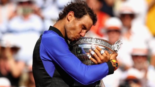 Rafael Nadal ganó Roland Garros por décima vez