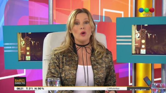 Baires Directo Bloque 3 12/06/2017