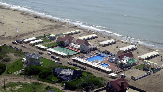 Pinamar: El balneario favorito de los políticos será arrasado por las topadoras