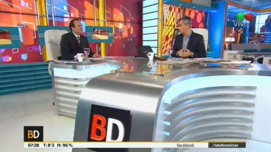 Baires Directo Bloque 2 13/06/2017