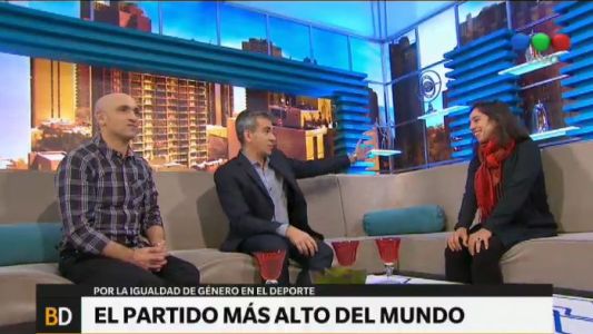 Baires Directo Bloque 3 13/06/2017