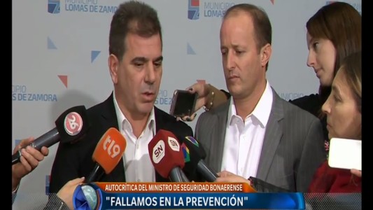 Raid delictivo en el sur del conurbano bonaerense: "Fallamos en la prevención"