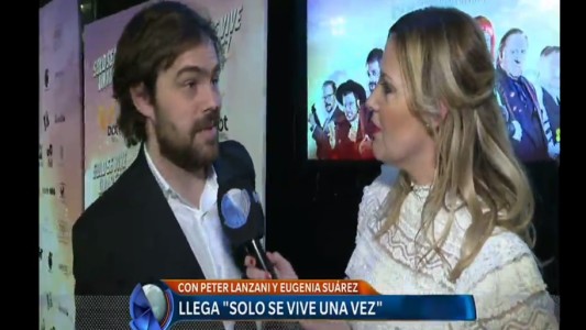 Cine: llega "Sólo se vive una vez"