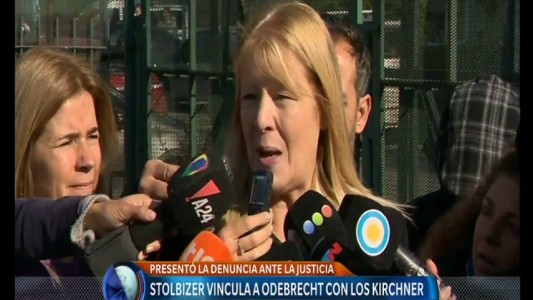 Stolbizer denuncia que el hotel "Waldorf" facturó habitaciones a Odebrecht