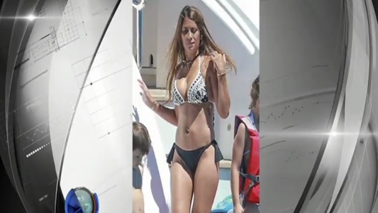 Una diosa lista para dar el sí