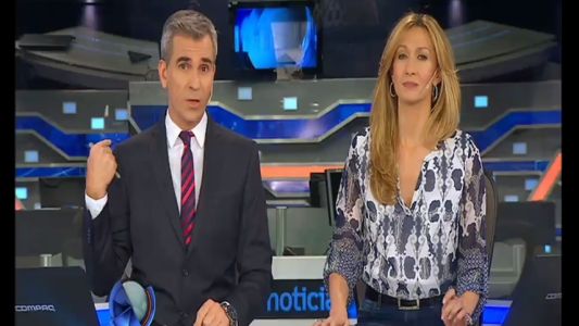 Telefe Noticias a las 12 / Bloque 1 / 13/06/2017