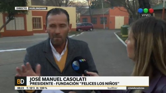 Fundación Felices los Niños: "La Provincia hace 6 meses que no paga las becas de los niños"