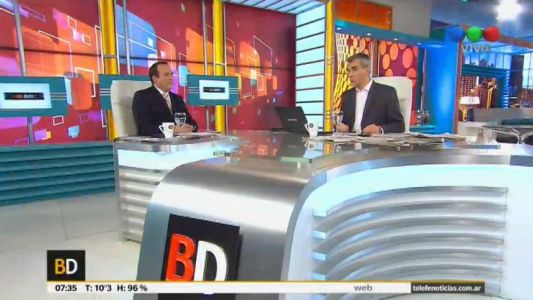 Baires Directo Bloque 2 14/06/2017
