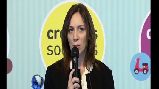 Vidal lamentó que "los chicos que van a las escuelas sean rehenes hoy de los docentes"