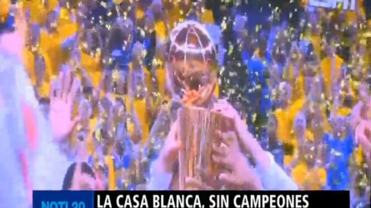 La Casa Blanca, sin campeones