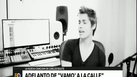 Adelanto de "Vamo' a la calle"