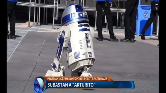 ¿Querés tener el auténtico "Arturito" en tu casa?