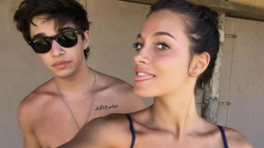 Se separaron Oriana Sabatini y Julián Serrano