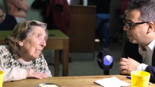 El geriátrico que se resiste a cerrar