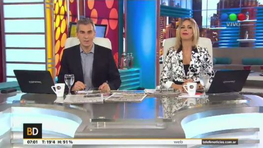 Baires Directo Bloque 2 16/06/2017