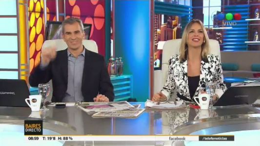 Baires Directo Bloque 3 16/06/2017