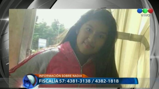 Buscan a Nadia, desaparecida hace una semana