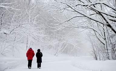 El Servicio Metereológico Nacional pronostica "fenómenos de alto impacto" para los próximos días