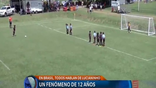 Un fenómeno de 12 años