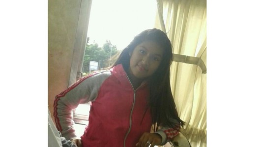 Búsqueda desesperada de Nadia Rojas, de 14 años, desaparecida desde el 9 de Junio