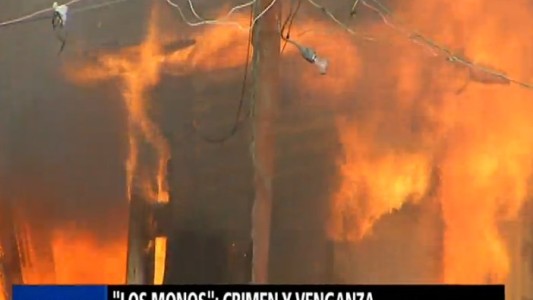 Los Monos: crimen y venganza