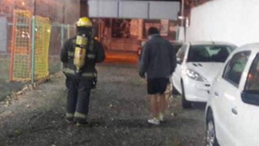 Mendoza: los alertaron por un incendio y descubrieron que el humo era de un asado