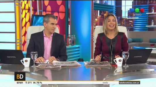 Baires Directo Bloque 1 19/06/2017