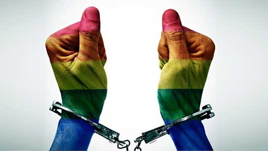 Informe: en 72 países es ilegal ser homosexual