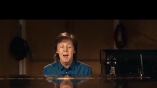 Los 75 de Paul McCartney